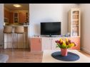 Appartements Maša - modern sea view apartment: A1(4+1) Trogir - Riviera de Trogir  - Appartement - A1(4+1): séjour