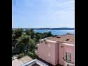 Appartements Maša - modern sea view apartment: A1(4+1) Trogir - Riviera de Trogir  - Appartement - A1(4+1): vue sur la mer