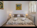 Appartements Dora - free parking: A1(4), SA2(3), A3(2+2) Trogir - Riviera de Trogir  - Studio appartement - SA2(3): chambre &agrave; coucher