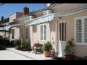 Appartements et chambres Magda - free parking SA5(2), R1(2) Trogir - Riviera de Trogir  - maison