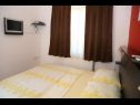 Appartements et chambres Magda - free parking SA5(2), R1(2) Trogir - Riviera de Trogir  - Chambre - R1(2): chambre &agrave; coucher