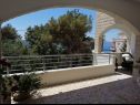 Appartements Vesna - comfortable: A1(4+1) Trogir - Riviera de Trogir  - terrasse