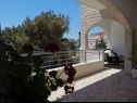 Appartements Vesna - comfortable: A1(4+1) Trogir - Riviera de Trogir  - terrasse