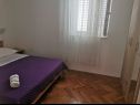 Appartements Marija - 10m from beach: A1(4+1), A2(6), A3(6+2) Trogir - Riviera de Trogir  - Appartement - A3(6+2): chambre &agrave; coucher