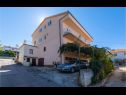 Appartements Mare - comfortable apartment : A1(5), A2(5) Trogir - Riviera de Trogir  - maison