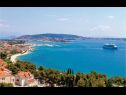 Appartements Mare - comfortable apartment : A1(5), A2(5) Trogir - Riviera de Trogir  - détail