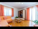 Appartements Mare - comfortable apartment : A1(5), A2(5) Trogir - Riviera de Trogir  - Appartement - A1(5): séjour