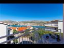 Appartements Mare - comfortable apartment : A1(5), A2(5) Trogir - Riviera de Trogir  - Appartement - A1(5): vue sur la mer