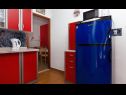 Appartements Bepoto- family apartment with terrace A1(4+1) Trogir - Riviera de Trogir  - Appartement - A1(4+1): cuisine