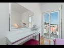 Appartements Vera - with nice view: A2-prvi kat (6), A1-prizemlje(4), A3-potkrovlje(6) Trogir - Riviera de Trogir  - Appartement - A3-potkrovlje(6): chambre &agrave; coucher