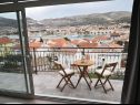 Appartements Tomi - with beautiful view: A1(4+1) Trogir - Riviera de Trogir  - maison