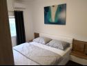 Appartements Tomi - with beautiful view: A1(4+1) Trogir - Riviera de Trogir  - Appartement - A1(4+1): chambre &agrave; coucher