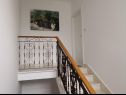 Appartements Tomi - with beautiful view: A1(4+1) Trogir - Riviera de Trogir  - Appartement - A1(4+1): escalier