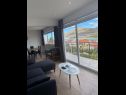 Appartements Tomi - with beautiful view: A1(4+1) Trogir - Riviera de Trogir  - Appartement - A1(4+1): vue