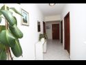 Appartements Mare - comfortable apartment : A1(5), A2(5) Trogir - Riviera de Trogir  - Appartement - A2(5): couloir