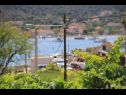 Maisons de vacances Holiday Home Josko - 50 m from beach: H(6) Vinisce - Riviera de Trogir  - Croatie  - vue