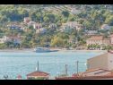 Appartements Kosta - 70m from sea : A1(2+1), A2(4+2) Vinisce - Riviera de Trogir  - détail