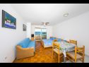 Appartements A1(2+2), A2(2+1) Vinisce - Riviera de Trogir  - Studio appartement - A2(2+1): intérieur