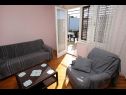 Appartements Marin - comfortable apartment near sea: A1(5+2) Vinisce - Riviera de Trogir  - Appartement - A1(5+2): séjour