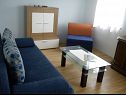 Appartements Antonija - fitness: SA1(2), A2(2+2), SA3(2+1), A4(2+2) Vinisce - Riviera de Trogir  - Appartement - A2(2+2): séjour