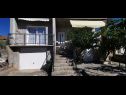 Maisons de vacances Holiday Home Josko - 50 m from beach: H(6) Vinisce - Riviera de Trogir  - Croatie  - maison