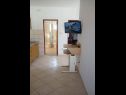 Appartements Slaven - 50 m from beach: A1(4+2), A2(2+1), A3(4+1) Vinisce - Riviera de Trogir  - Appartement - A3(4+1): séjour