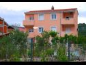 Appartements Josi - 150 m from sea: A1(4+1), A2(4+1), A4(4+1) Vinisce - Riviera de Trogir  - maison