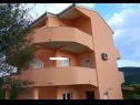 Appartements Josi - 150 m from sea: A1(4+1), A2(4+1), A4(4+1) Vinisce - Riviera de Trogir  - maison