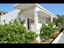 Maisons de vacances Pazanin - 20m from the beach: H(4+1) Vinisce - Riviera de Trogir  - Croatie  - maison