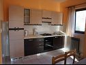 Appartements MiMa - 150 m from the beach: A1(2+2), A3(5), A2(2+2) Susica - Île de Ugljan  - Appartement - A1(2+2): cuisine
