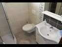 Appartements Ivan C A1(4+1), A2(4+1), A4(4+1), A3(4+1) Bibinje - Riviera de Zadar  - Appartement - A3(4+1): salle de bain W-C