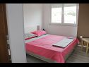 Appartements Ivan C A1(4+1), A2(4+1), A4(4+1), A3(4+1) Bibinje - Riviera de Zadar  - Appartement - A3(4+1): chambre &agrave; coucher