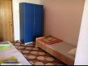 Appartements Sor - on the beach: SA1(2+1), A1(4+1), A2(2+2), A3(2+2) Bibinje - Riviera de Zadar  - Studio appartement - SA1(2+1): intérieur