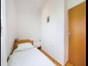 Appartements Mare - with parking : A1 prizemlje(4), A2 kat(4) Bibinje - Riviera de Zadar  - Appartement - A1 prizemlje(4): chambre &agrave; coucher