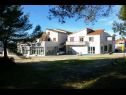 Appartements More - 600 m from beach: A2(2+3), SA3(2+1), SA4(2+2) Bibinje - Riviera de Zadar  - maison