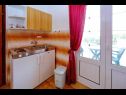 Appartements More - 600 m from beach: A2(2+3), SA3(2+1), SA4(2+2) Bibinje - Riviera de Zadar  - Studio appartement - SA3(2+1): cuisine