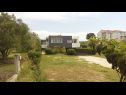 Appartements Fuzi - 50 m from sea: A1(2+1), SA4(2) Bibinje - Riviera de Zadar  - maison