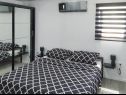 Appartements Fuzi - 50 m from sea: A1(2+1), SA4(2) Bibinje - Riviera de Zadar  - Studio appartement - SA4(2): intérieur