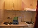 Appartements Dusko - free parking A1(2+2) Gornji Karin - Riviera de Zadar  - Appartement - A1(2+2): cuisine