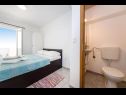 Appartements Ivanac - close to the beach A1 (6+2), A2 (2+2), A3 (2+2) Ljubac - Riviera de Zadar  - Appartement - A1 (6+2): 