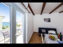 Appartements Ivanac - close to the beach A1 (6+2), A2 (2+2), A3 (2+2) Ljubac - Riviera de Zadar  - Appartement - A3 (2+2): séjour