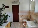 Appartements Andela - comfortable and affordable A1(4+2) Mali Iz (Île de Iz) - Riviera de Zadar  - Appartement - A1(4+2): salle de bain W-C