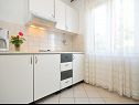 Appartements Mirko - 100m from the sea: A2(9) Nin - Riviera de Zadar  - Appartement - A2(9): cuisine