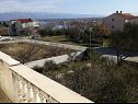 Appartements Luce - with parking : A3(4+1), A4(5), A5(4) Nin - Riviera de Zadar  - Appartement - A3(4+1): vue de la terrasse