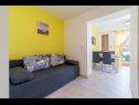 Appartements Bosko - 30m from the sea with parking: A1(2+1), SA2(2), A3(2+1), A4(4+1) Nin - Riviera de Zadar  - Appartement - A3(2+1): séjour