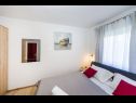 Appartements Dreamy - free parking A1(4), A2(4) Nin - Riviera de Zadar  - Appartement - A1(4): chambre &agrave; coucher