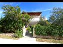 Appartements Nika - nice garden: A1(2), A2(4+1), A3(6), A4(2) Nin - Riviera de Zadar  - maison