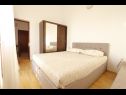 Appartements Oasis A1(4+2), A2(2+2), A3(2+2) Nin - Riviera de Zadar  - Appartement - A2(2+2): chambre &agrave; coucher