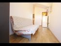 Appartements Oasis A1(4+2), A2(2+2), A3(2+2) Nin - Riviera de Zadar  - Appartement - A3(2+2): séjour