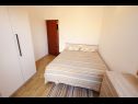 Appartements Oasis A1(4+2), A2(2+2), A3(2+2) Nin - Riviera de Zadar  - Appartement - A3(2+2): chambre &agrave; coucher